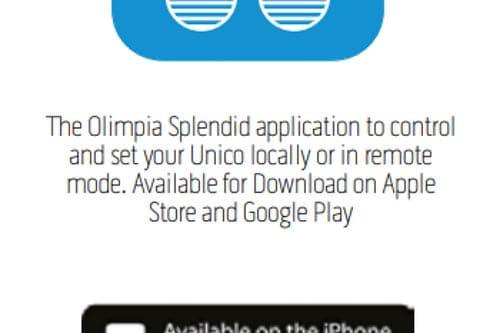 Olimpia Splendid Unico Wifi Kit B1015 - BRIGHT AIR