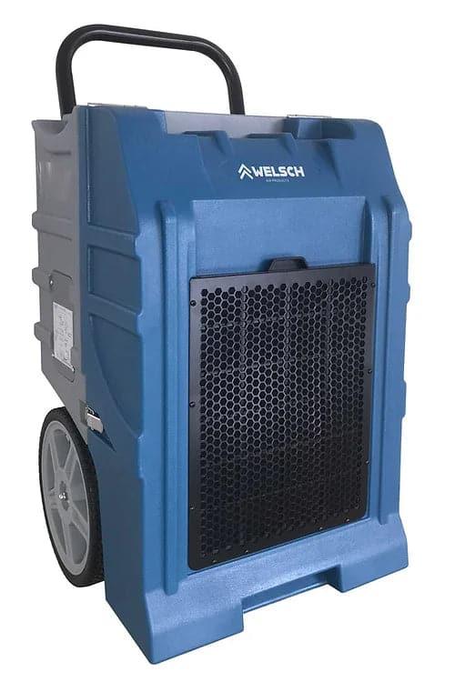 Welsch WEL70-LGR 70L Low Grain Refrigerant Commercial Dehumidifier - BRIGHT AIR