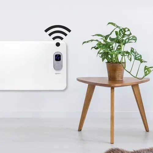 1500W Wifi Enabled Panel Heater