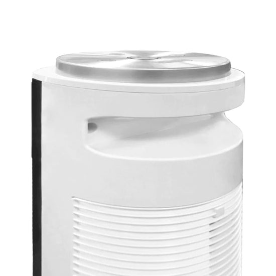 Eco Air Halo - Low Energy DC Tower Fan - BRIGHT AIR