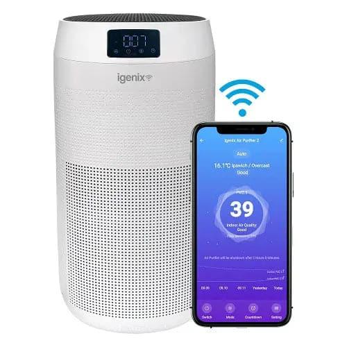 Smart Air Purifier with WIFI