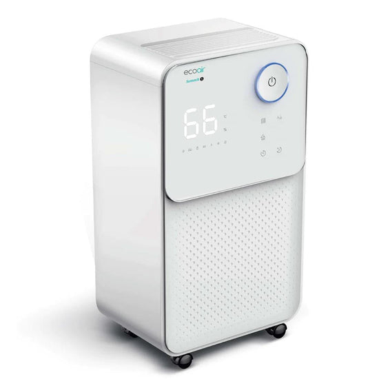 EcoAir Summit - S 12L Compressor Dehumidifier - BRIGHT AIR