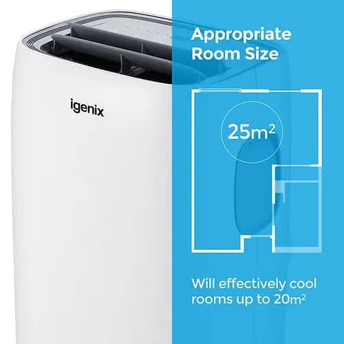 4-in-1 Portable Air Conditioner