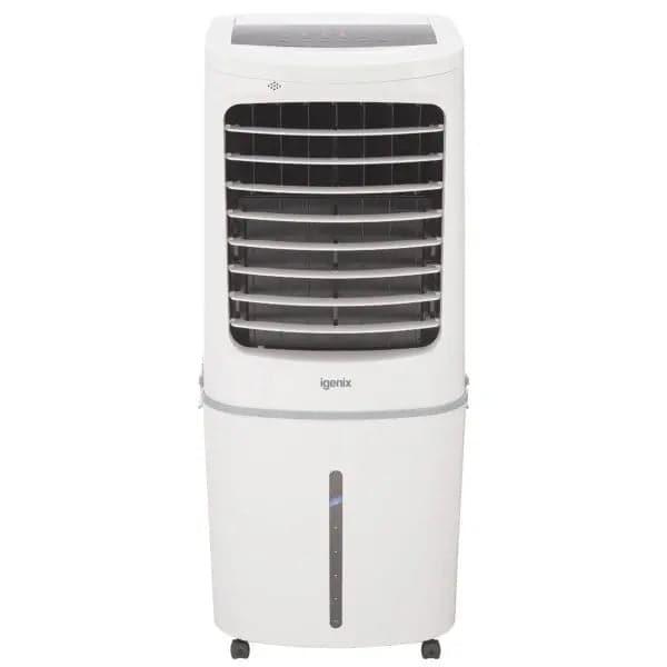 Air Cooler in White