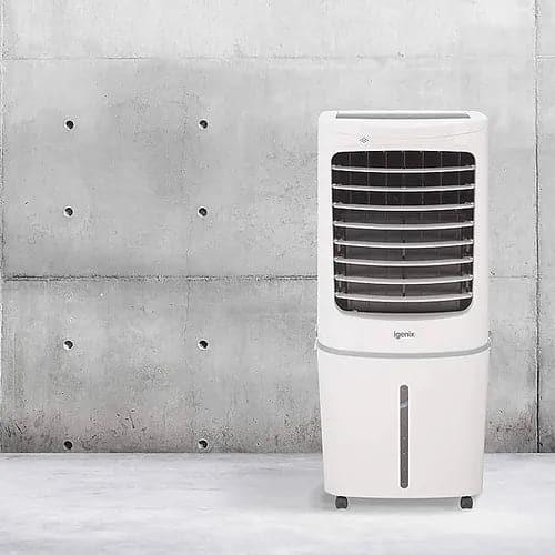 Igenix IG9750 50L Air Cooler in White