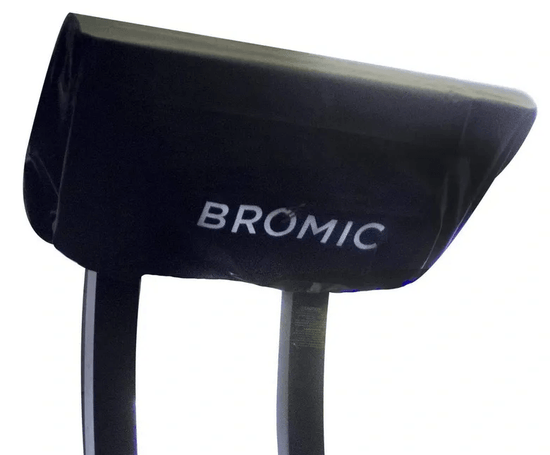 Bromic TUNGSTEN SMART-HEAT GAS PORTABLE + COVER showing head cover of the unit from Bright Air