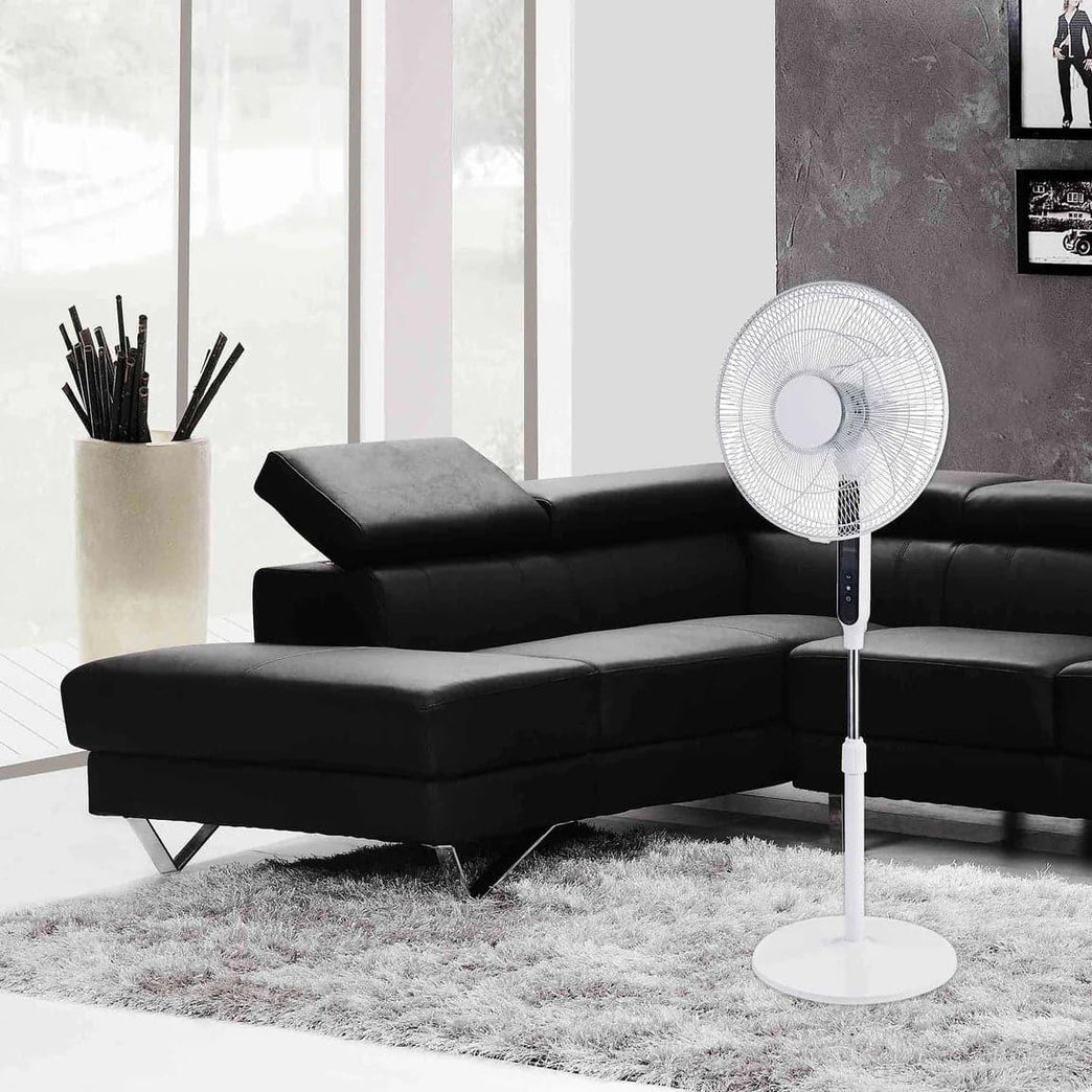 Eco Air Equinox - Low Energy 16 Inch DC Fan - BRIGHT AIR